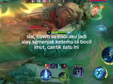 bocil cantik satu ini😝@Cherrylneiva ʚɞ #MLBBNEXT2025 #NEXTJagoanMabar 