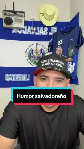 Humor salvadoreño #elsalvador #funny #funnyvideos #humor 