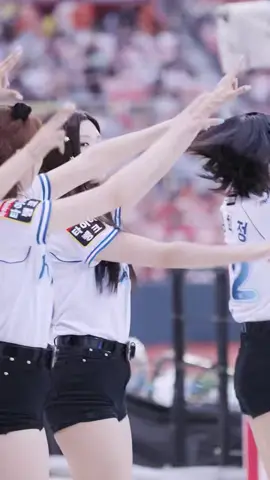 #fyp #이금주 #kt위즈 #치어리더 