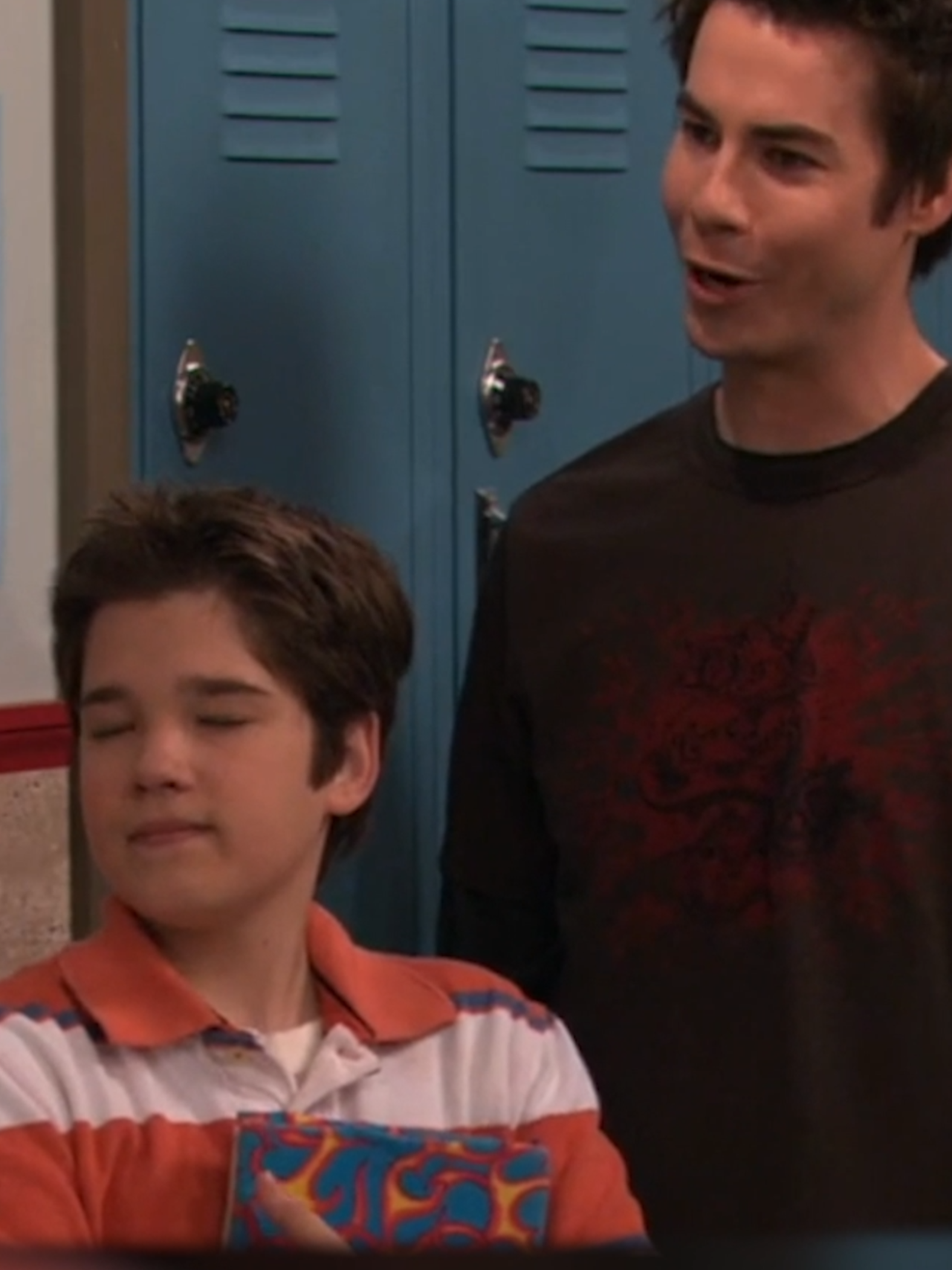 Temp 1, Capítulo 3 parte 1, iCarly, Directo todos los días #serie #comedia #icarly #carly