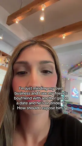 She literally told me he’s about to propose!! What should I do ?? #cheater #tinder #boyfriend #Relationship 