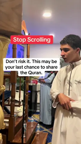 Surat Al-Qariah- Should I do more short surahs? Let me know in the comments! . . . #quran #islam #muslim