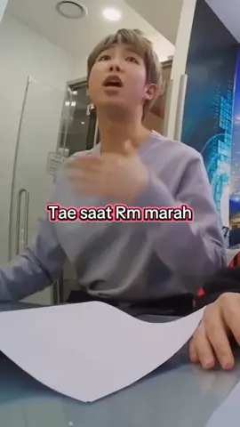beda taktik🤣#taehyung #promomakangajian 