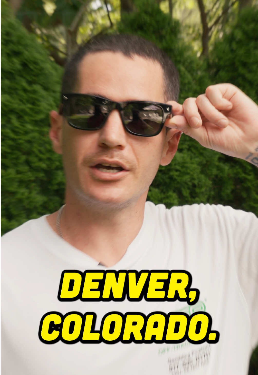 Denver! Shows next week. Oct 2-4 @ComedyWorksDenver 