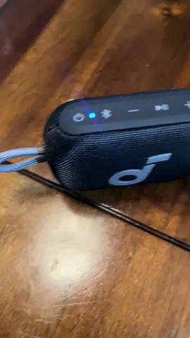 You can sync the speaker to play together #soundcore #speaker #fyp #parati 