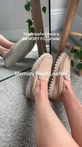 Hoping these Project Cloud Filide-1 loafers land on the loafer girlies FYP! The memory foam soles are soo comfy! #projectcloud #loafers #womensshoes #womensloafers #tiktokshopcreatorpicks @Project Cloud Shop 