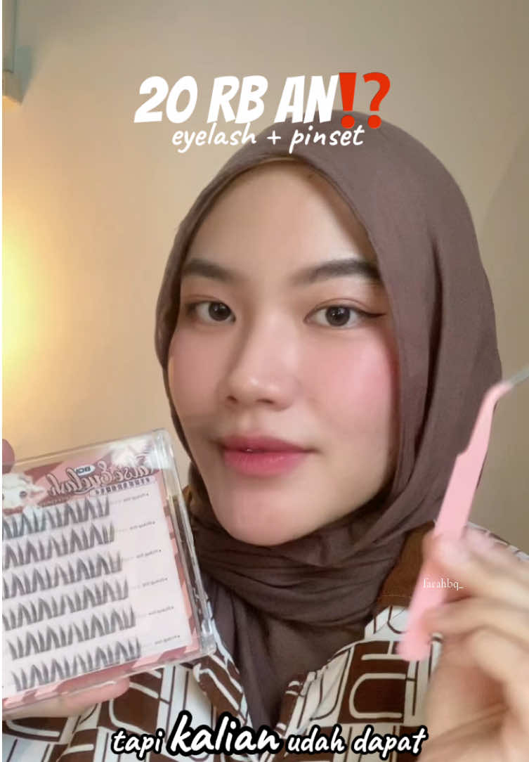 natural tapi ttep lentikk! yang pastinya dari @BQI LASH ID 🤍#bqilash #bulumatapalsu  #bulumatapalsumurah