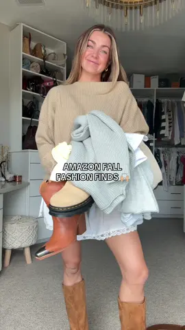 Fall fashion might be my favorite 😍 all linked in my storefront #fallfashion #amazonfashion #MomsofTikTok #momoutfit #fallwardrobe 