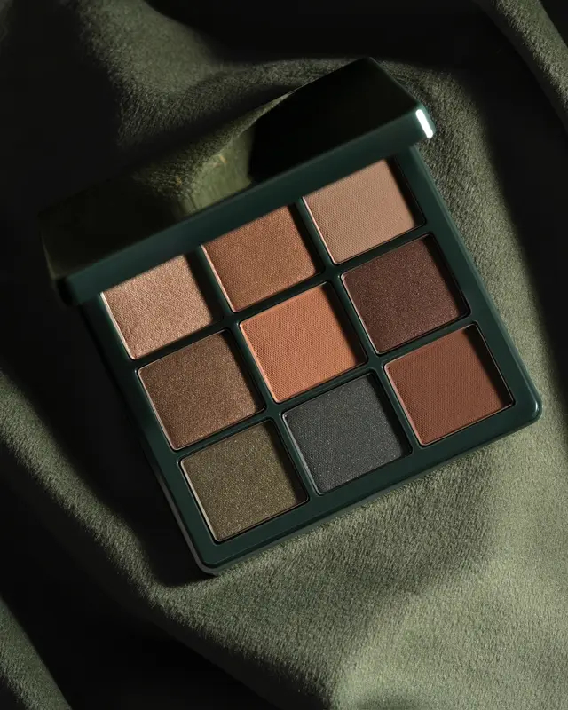 From cozy neutrals to molten metallics, 9 shades of fall’s hottest looks in one travel-size essential. Each velvety shadow blends seamlessly for glam that’s striking, effortless, and always in season ✨Available 10.02 at AnastasiaBeverlyHills.com and your favorite retailers #ABHPalette #AnastasiaBeverlyHills