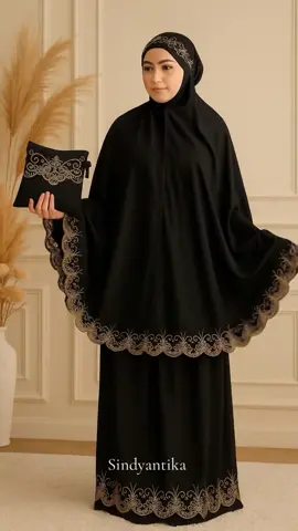 #fyp #outfitsimple #mukena 