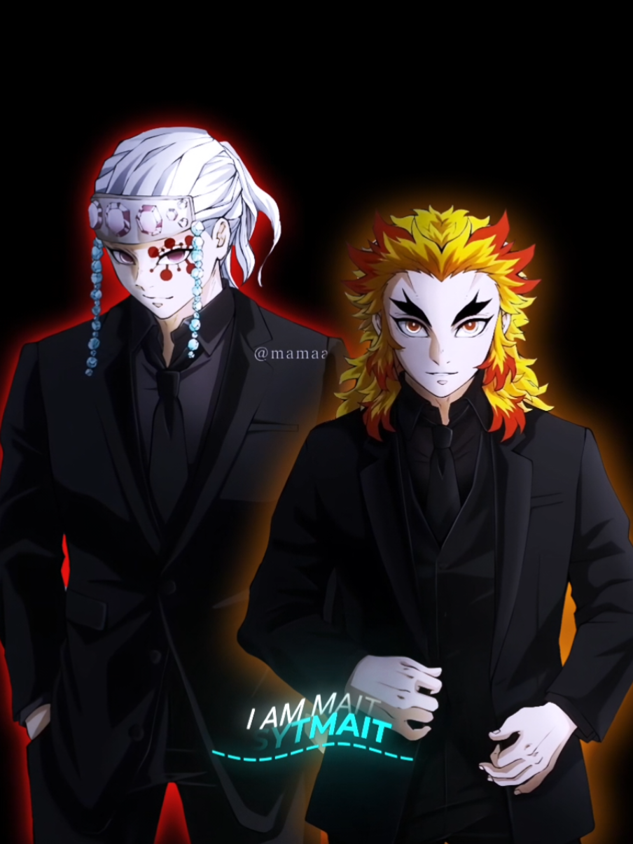 The best duo 🗣 #fypシ゚viral #demonslayeredit #uzui #rengoku #paratiiiiiiiiiiiiiiiiiiiiiiiiiiiiiii 