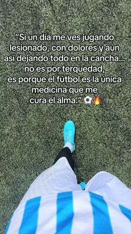 Es justo donde he querido estar ⚽️❤️ #futbol #volverajugar #futboltiktok #soccertiktok #formafisica