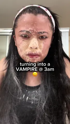 is it giving vampire 🤞🏻🤠 #WEBTOONPartner #VampireFamily