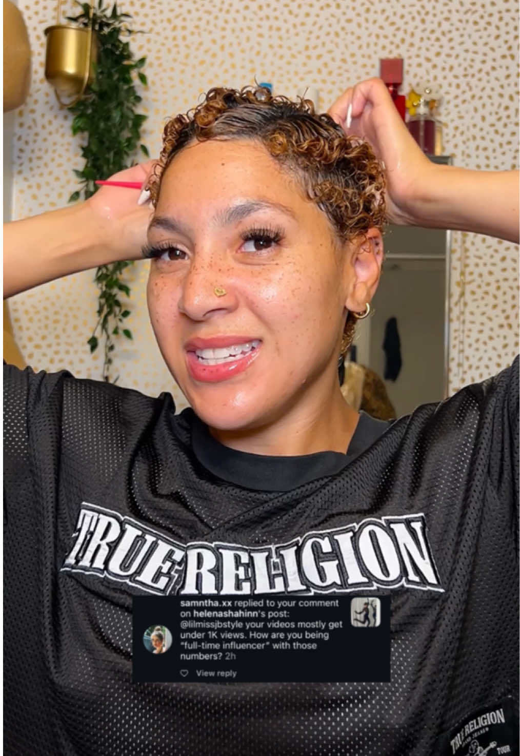 Can’t believe I have to explain this, but brands are looking for more than just followers and views when looking for creators to work with. But you also have to know what you’re brining to the table. Hopefully this lil yap session inspired you. If so, what else should we talk about? 