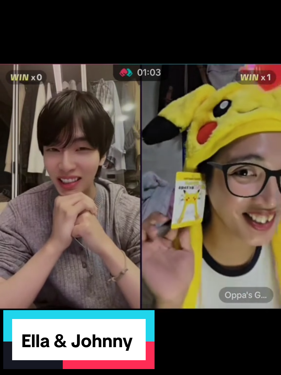 Ella & Johnny 09/24/25 part.1 (Johnny kulang ang 2weeks mo dito pinas 🤭 1 month mo na 🤭✌️) #pkdrama #johnny #oppasgirl #Nohategoodvibesonly #itsonlyadramadonttakeitseriously 