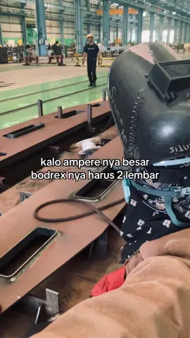 #lewatberanda #promomakangajian #bumn #foryoupage #welding 