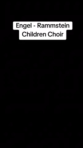 #rammstein #choir 