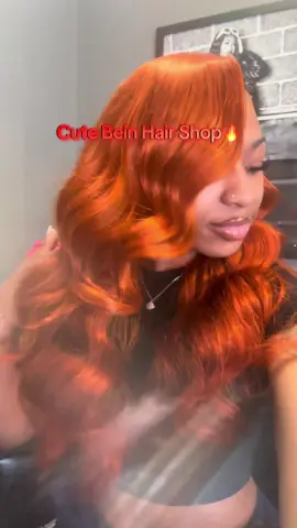 Hair was cool . I like the density of it and the length and it dyed very well. Lace was a bit thick but the right stylists could melt it ! @Cute Bein Hair Shop 