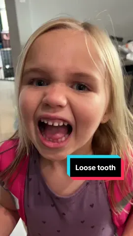 Tooth fairy gonna be visiting soon!
