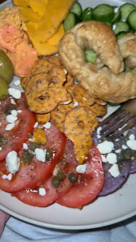 my son joins my girl dinners 💕