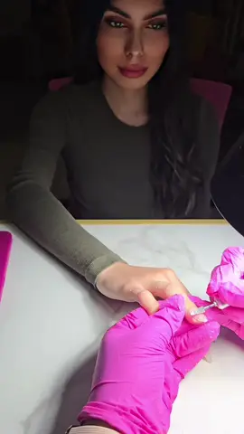 Cual polvo? @Anahi  #fyp #funny #nailsartvideos #humortiktok #uñasvirales 