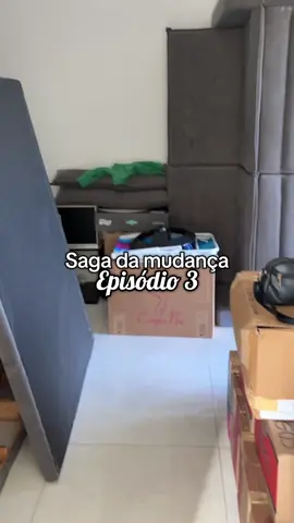 Diário de mudança episódio 3: o dia da mudança #diariodemudanca #mudança #mudandodecasa #meninacristã #sagadamudança 