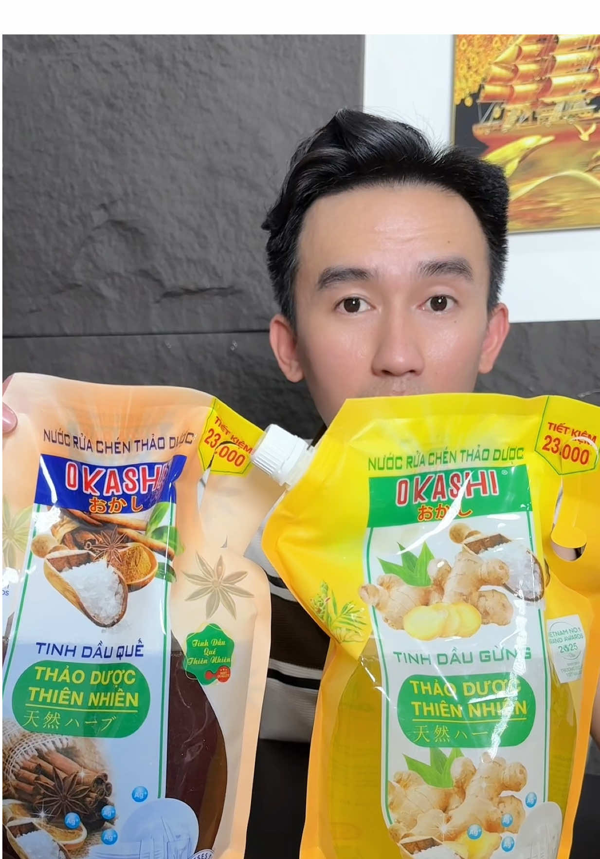 #ongbobim #ongbobim1 #nuocruachen 