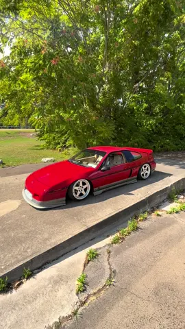 Winter is just rip the Fiero apart season 