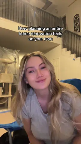 My house is in disarray and so is my bank account #helpme #homeimprovement #interiordesign #renovation #homeowner 