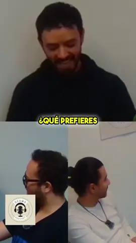 ¿Qué prefiere? ¿Teletransportarse desnudo o volar lento? ¡La decisión es difícil! #teletransporte #vuelo #decisiones #divertido #comedia Siguenos en Ocamo Podcast 👉https://www.youtube.com/watch?v=bAanNqSXOb4&t=4s
