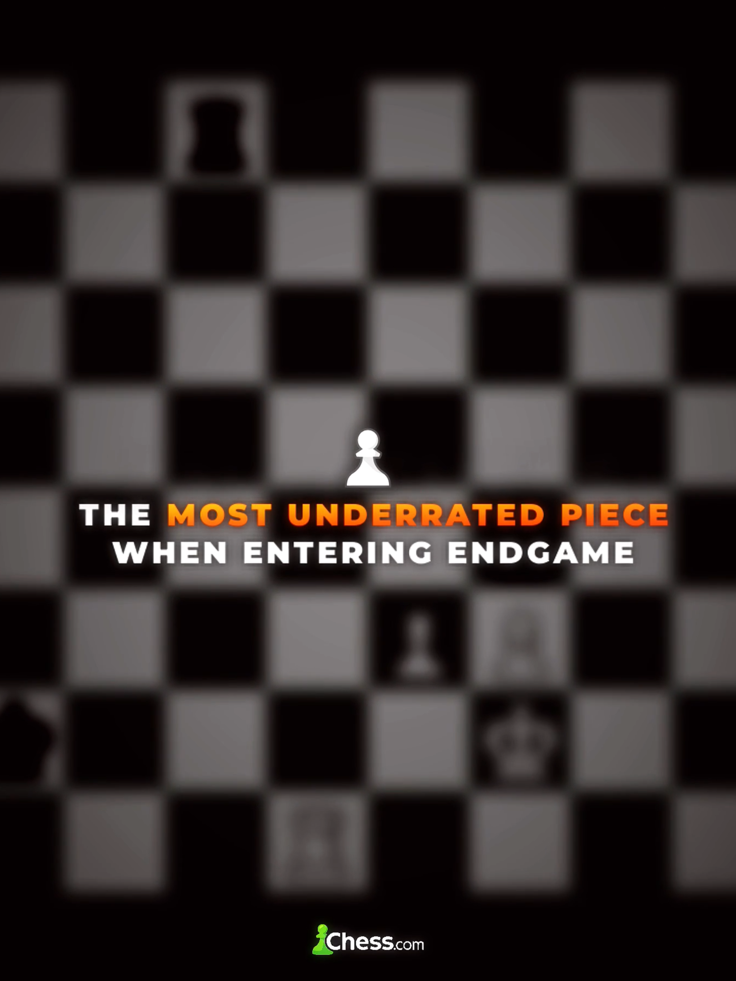 What Pawn Promotion Actually Looks Like ♟️🔥 --- See this pawn promotion transform the endgame into win! In this chess.com clip, a humble pawn advance cannot be stopped and ends up queening and turning the tables. Such endgames demonstrate why promotion is one of the strongest tactics when playing chess!♟️🔥 --- What is Pawn Promotion? Promoting a pawn is one of the main goals of chess during an endgame. The mere threat of promoting can be a significant advantage for the player who is familiar with this strategy. Here is all you need to know about pawn promotion. How and Why must Pawn Promotion? Pawn promotion occurs when a pawn reaches the farthest rank from its original square the eighth rank for White and first rank for Black. When this happens, the player can replace the pawn for a queen, a rook, a bishop, or a knight. Most of the time, players promote a pawn to a queen, which is popularly known as 