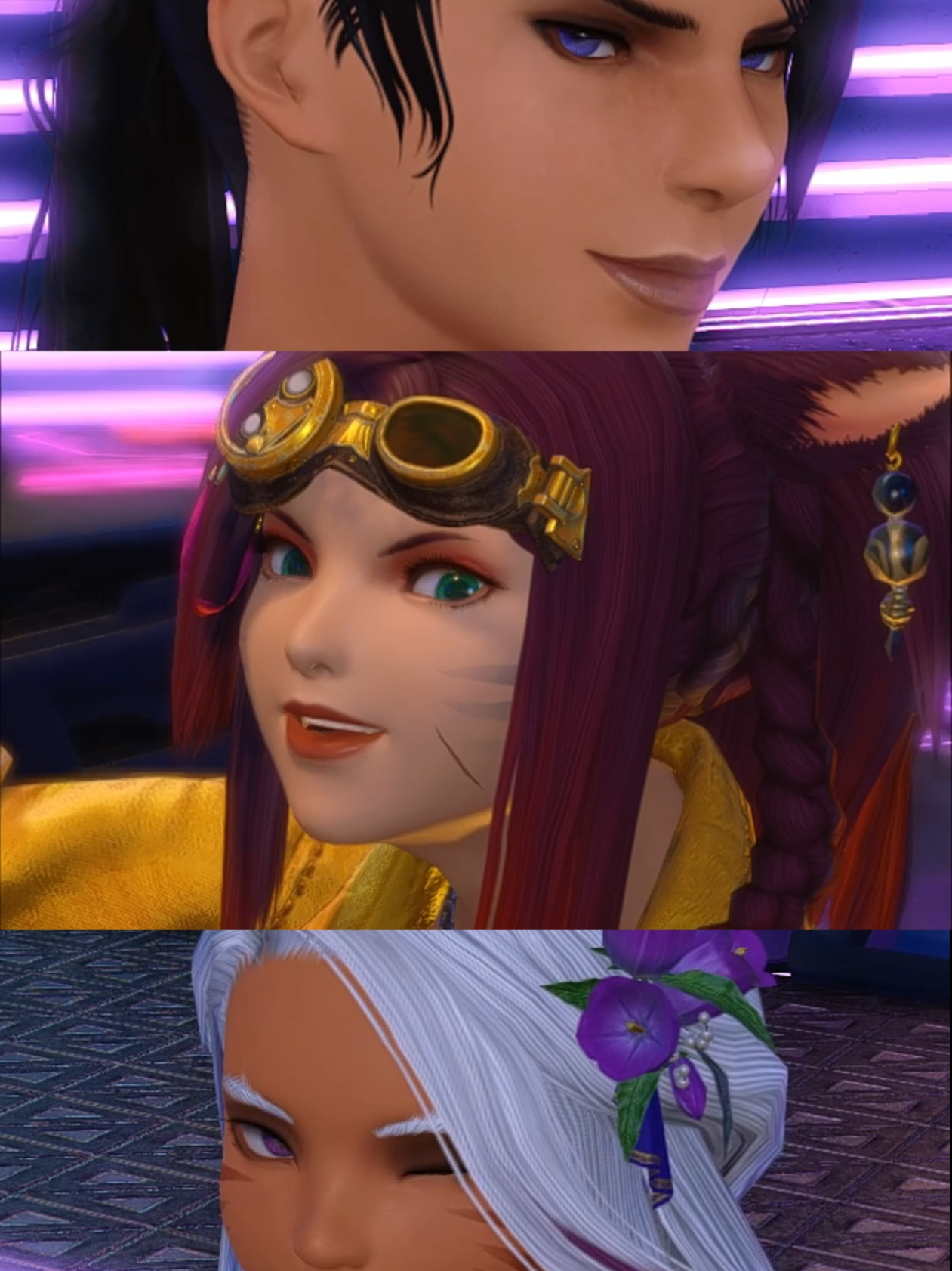 🎶🎵How It's Done feat. some of my FC friends!🎶🎵 #ffxiv #ffxivonline #ff14 #ffxivtok #ff14online  This has been something kind of bumping around in my brain for awhile. Just needed to get the focus and drive to finish it. 😙 This was also a way to experiment with some camera angles/files/movements I have been trying to get better at being patient with. 😌 Thanks for watching! ❤️💜