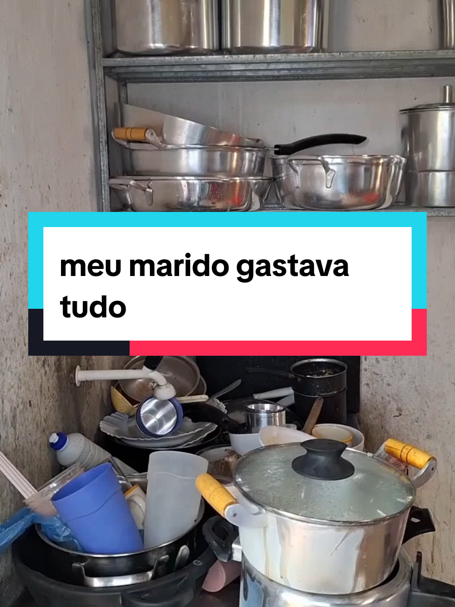 meu marido gastava tudo parte 1