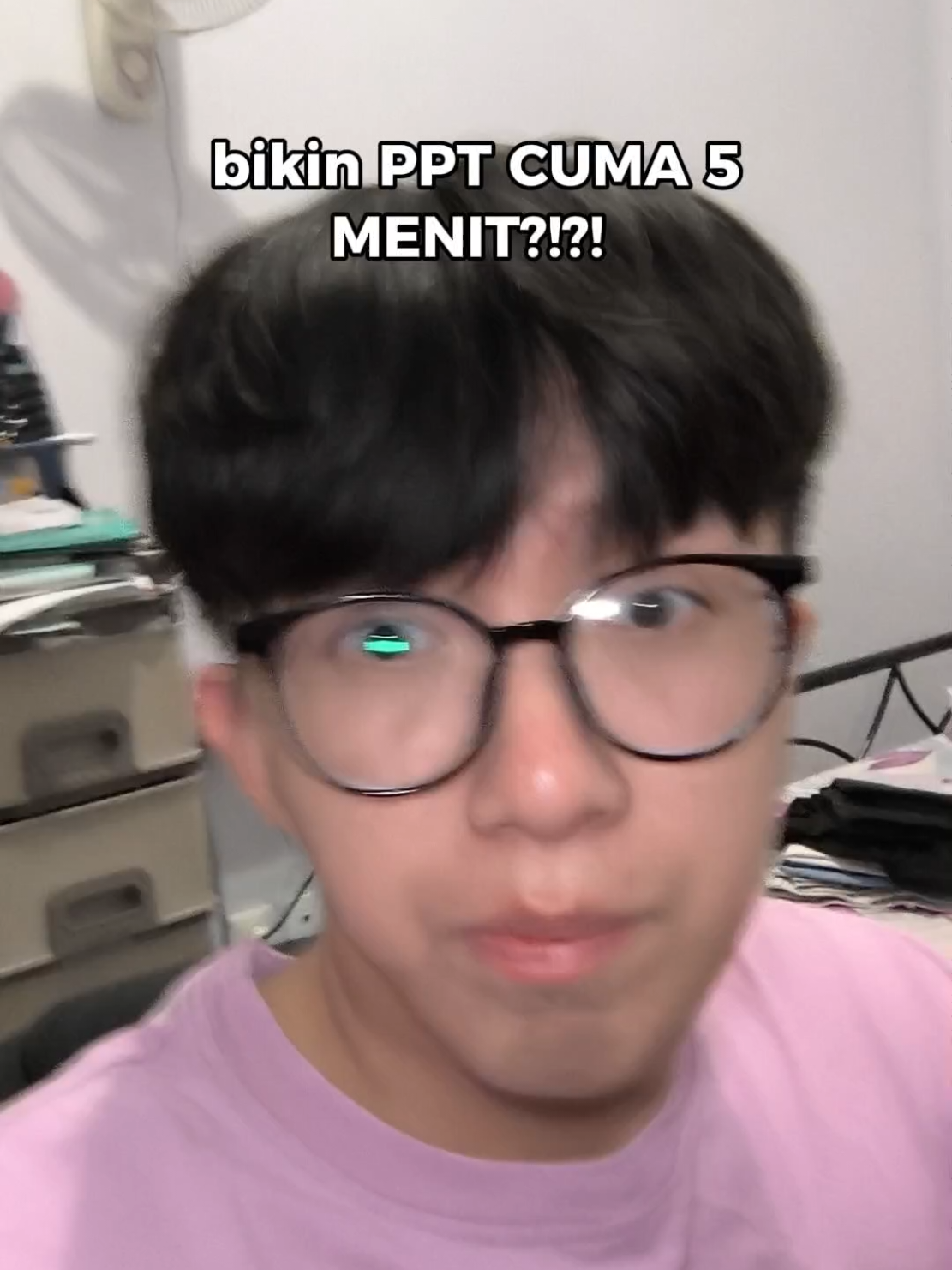 bikin PPT cuma 5 MENIT?? ya gampanggg #ppt #tugas #mahasiswa #kuliah #AI 