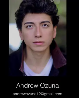 Andrew Ozuna Dramatic Reel 2025 Posted from my instagram — — #acting #actingreel #entertainment #fyp 