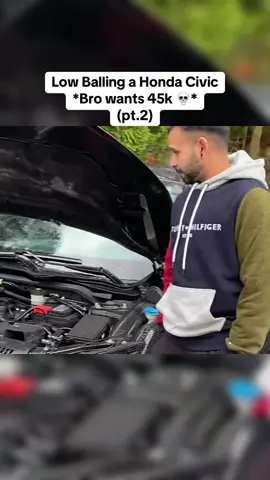 “It’s the best deal” 😭 #lowball #shitbox #negotiation #cars #usa 