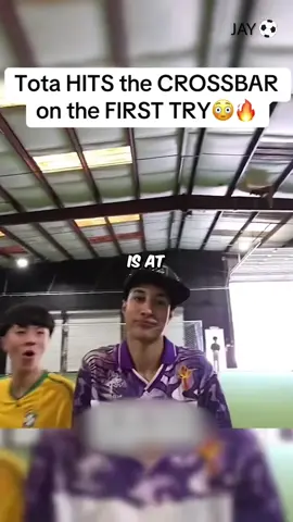 I don’t think people realize how skillful Tota is at football 🔥