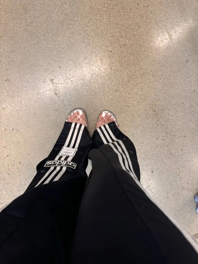 #jellyshoes #fyp #foryou #adidassamba #newbalance9060