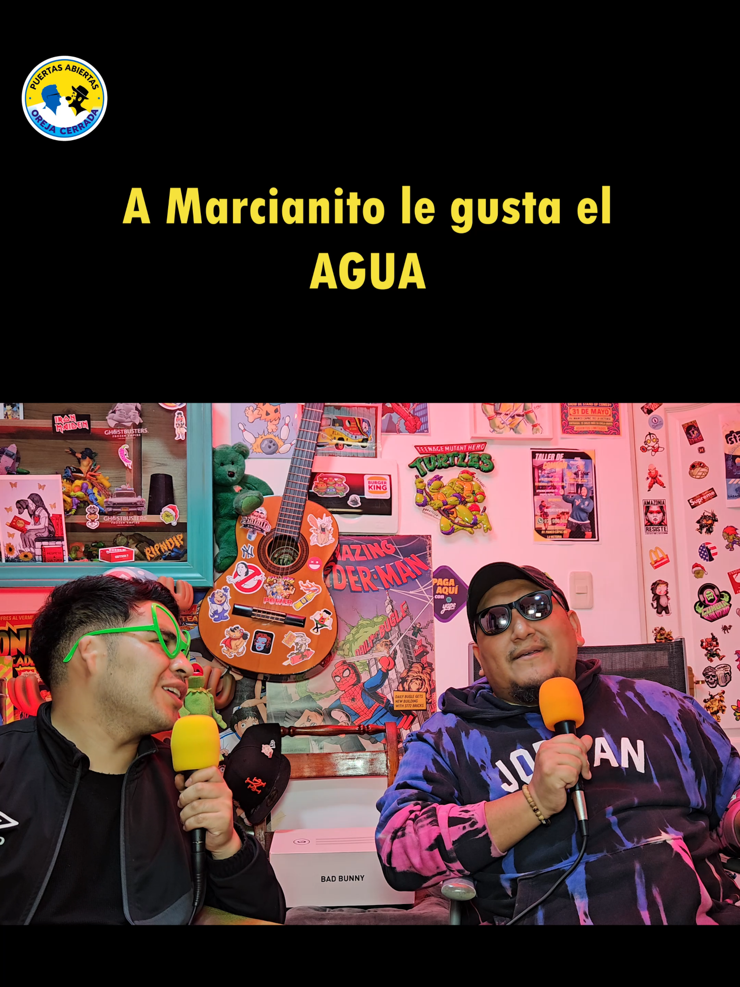 A marcianito le gusta el agua #fyp 04