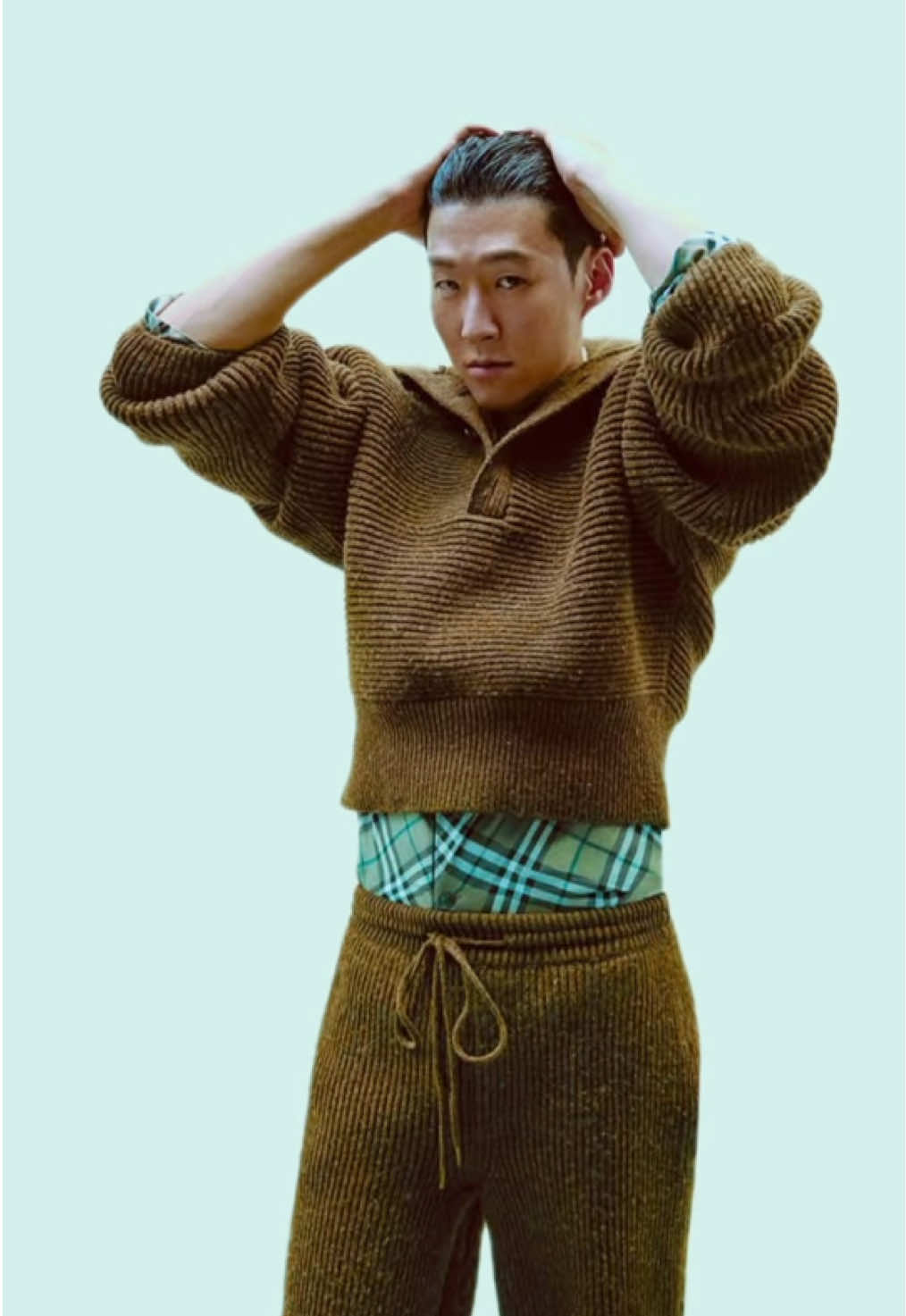 this side of Sonny 😲🔥🫢 WKorea Magazine October 2025 issue  #손흥민 #sonheungmin #heungminson 