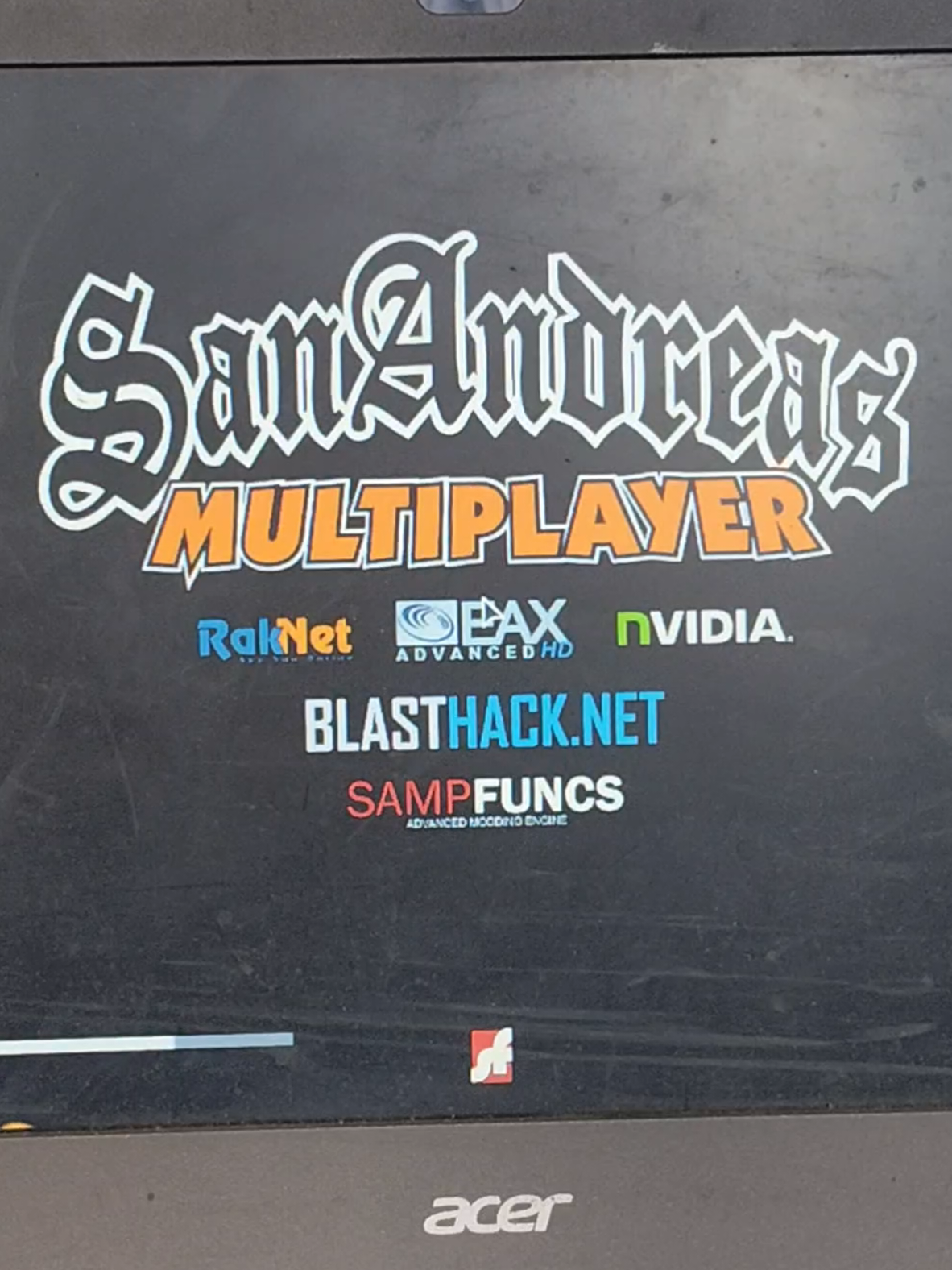 Hidup ini Butuh SA-MP #fyp #samp  #samprp  #sampindo  #sampindonesiaroleplay  GTA sa GTA samp