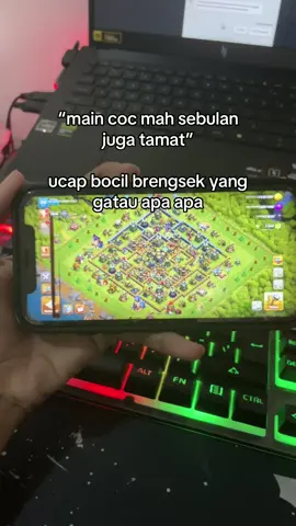 agak lain rupanya #coc #clashofclans #clasher #jbcoc #wyvorzstore 