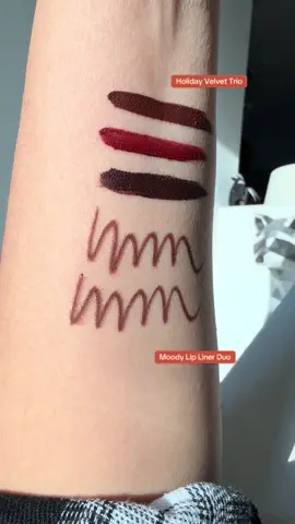 @Anastasia Beverly Hills #tiktokshopcreatorpicks #abh #anastasiabeverlyhills #lipvelvet #abhlipliner 