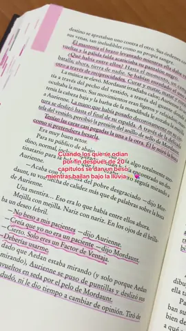 Tienes que leer “El irresistible encanto de tu peor enemigo” es más un rivals to lovers pero totalmente vale la pena. #enemiestolovers #romantasybooktok #romantasybooks #librosrecomendados #booktokespañol 