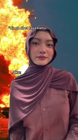 EH ALAY BANGET YA ALLAH😭