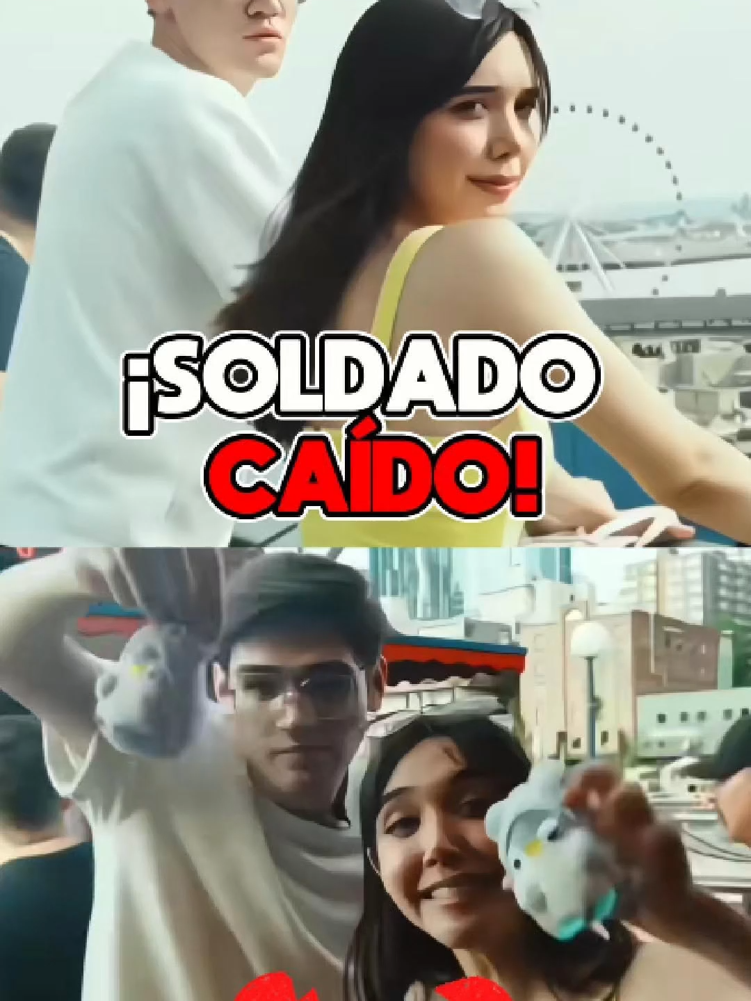 Así fue como Beth Cast dejó al Mariana en la friendzone 💔 #tiktoknews #tiktokviral #internet #bethcast #dejo #mariana #friendzone