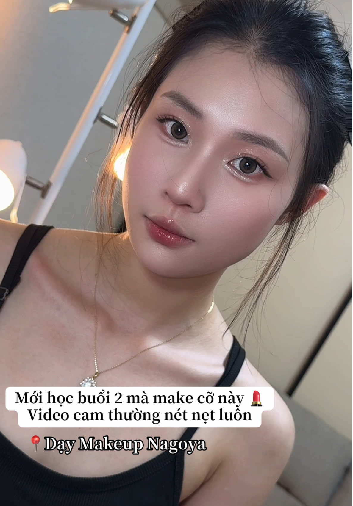 Tuyển sinh khoá học makeup cá nhân tháng 10,11,12 #dạymakeupcánhân #makeupnagoya #viral #makeup #xuhuong 