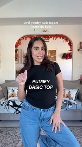 THEY ARE VIRAL FOR A RZN 🏆 #pumiey @PUMIEY #basictops #fallfreshness #falldealsforyou 