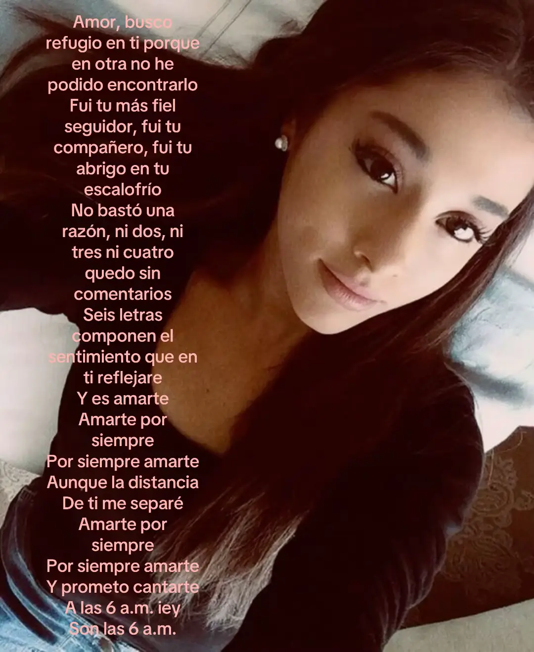 Amor busco refugio en ti…💕#arianagrande #arivibes #fyp #paratiiiiiiiiiiiiiiiiiiiiiiiiiiiiiii #luisterlavoz 