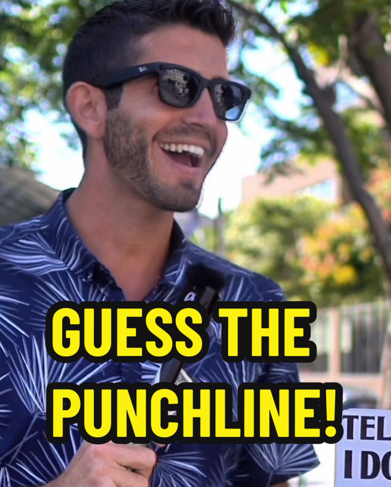 IF I DON’T KNOW YOUR JOKE, YOU WIN!!! 🥇🤣🤭 #tellmeajoke #jokes 